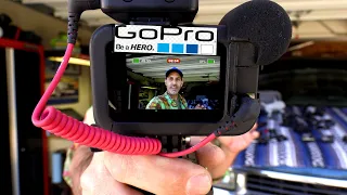 GoPro Shooting Tips and Tricks for YouTube Videos