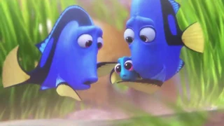 Alla ricerca di Dory HD 2016