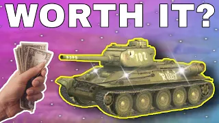 is the T-34-85 RUDY still GOOD? | wotb REVIEW