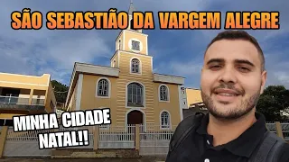 CONHECENDO SÃO SEBASTIÃO DA VARGEM ALEGRE MG