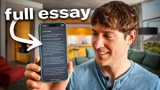 How to Write Mini Essays (in Obsidian)