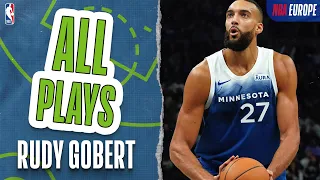 "Gobert is THERE!!" | All of Rudy's incredible moments so far this season🔥