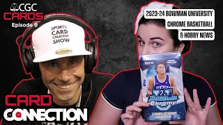 Hunting for LeBron in Bowman U with @PaulHickey | Card Connection Episode 9