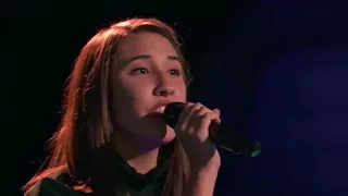 The Voice Audition - Hanna Eyre Cover Blank Space (Taylor Swift)