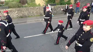 Skeogh F.B.'s Parade (Full Parade 4K) Parade ~ Dromore ~ 05/05/23 (4K)