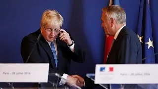 Boris Johnson wants UK to remain key partner in Europe