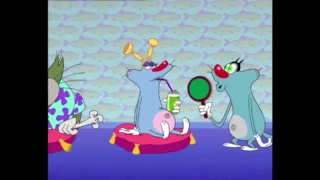 Oggy and the Cockroaches   Go for it Jack! S02E106 Full Episode in HD