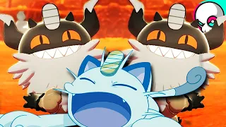 ⛵⚔️ VIKING KITTIES! 🐈🐈‍⬛ -The Best Pokemon! Gnoggin