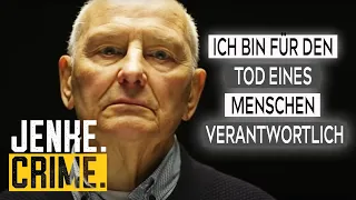 Ein grausamer Mord - das Ende der Kriminalität für Siegfried Massat | Jenke.Crime