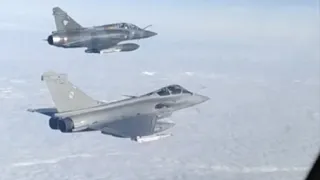 WATCH: Russian jets intercept NATO warplanes on observation mission