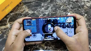 Realme C3 Gaming Test PUBG