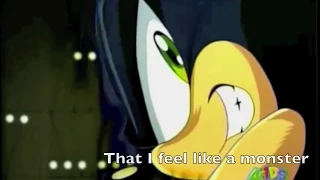 Sonic: Monster (Skillet)