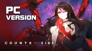 Counterside (카운터사이드) - PC Version release - F2P - KR