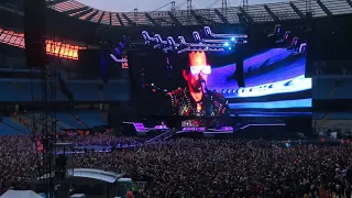 MUSE Live "Plug In Baby" Manchester Etihad 08/06/19