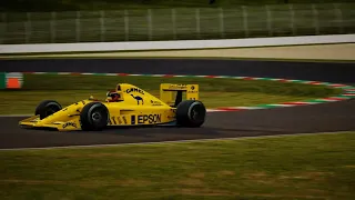 F1 Lotus 102 skin Mugello | Assetto Corsa MOD