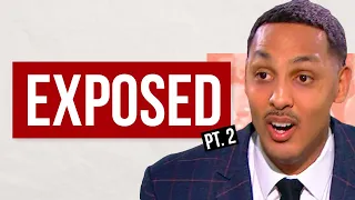 Ryan Hollins EXPOSED 2 | Worst Take