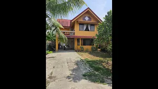 House and lot for sale near beaches Liloan Cebu Philippines 8m negotiable