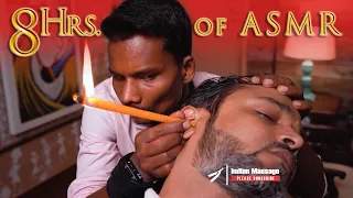 Master Cracker 8 Hrs. of ASMR Massage Video Compilation | Indian Massage