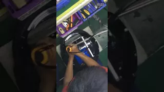 kwheel KS 16 Disassembling