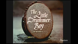 The Little Drummer Boy (1968) (2022 Freeform Live TV Channel) 12/13/2022