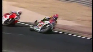 1993 FIM 500cc Motorcycle Grand Prix