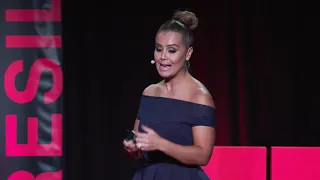 How Immigrants’ Resilience has Made Canada Better | Melissa Grelo | TEDxCentennialCollegeToronto
