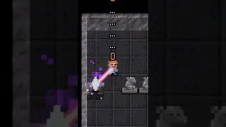 Когда прокачал кольцо стихий💍🌊. Shattered Pixel Dungeon.#shorts