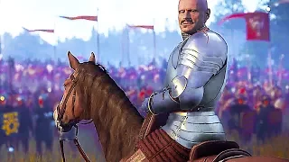 KINGDOM COME: DELIVERANCE New Trailer (2018) PS4 / Xbox One / PC