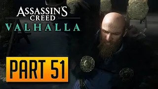 Assassin's Creed Valhalla - 100% Walkthrough Part 51: Firing The Arrow [PC]