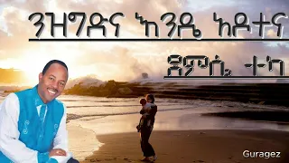 Gurage Music Demise Teka Nzgdna Adot ንዝግድና ደምሴ ተካ #guragegna_music #gurage #ጉራጌ #meskel #hailufereja