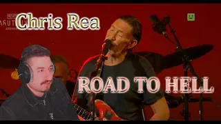 Chris Rea "Road to Hell" Baloise Session Reaction