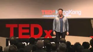 THE ARTISAN SOUL | Erwin McManus | TEDxHongKong