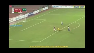 #afc cup Cummings goal 2 🔥mohun bagan super giants vs machindra fc