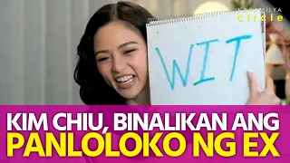 Kim Chiu, binalikan ang panloloko ng kanyang ex sa “Yoz or Wiz” portion ng Linlang mediacon