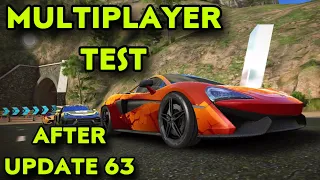 IS IT STILL GOOD🤔 ?!? | Asphalt 8, McLaren 570S Multiplayer Test After Update 63