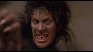 An American Werewolf In London - Werewolf transformation