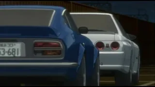 Reina's Crush on a Street Racer | Wangan Midnight