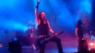 Epica - The Obsessive Devotion Live @ Circo Volador (Mexico City 31-01-2011)