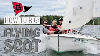 How to Rig a Flying Scot