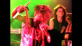 Skinny Puppy live in Toronto 1987 FULL CONCERT  "Ain't it dead yet?" (Remasterizado)