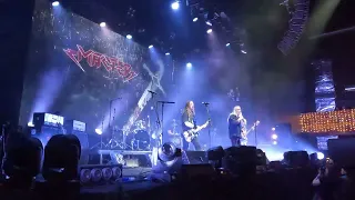 Мастер - Боже, храни нашу злость (Live @ Metal Ёлка, Base Club Moscow. 2024.01.01)