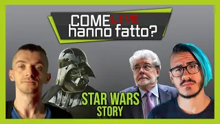 La VERA sceneggiatura di STAR WARS  - "Come LIVE Hanno Fatto?"⎟Slim Dogs LIVE