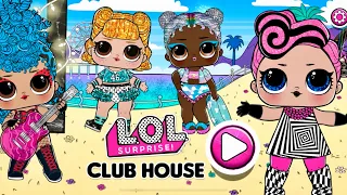 L.O.L: SURPRISE CLUB HOUSE | iOS | Global Release Gameplay