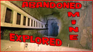 Abandoned Arizona Mine Explored - Bradshaw Mountains