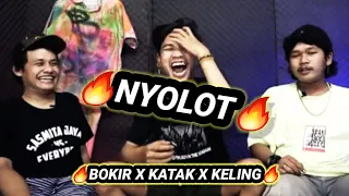 🔥KATAK🔥 NYOLOT😈 || KELING😈 EMOSI🔥 || STORY WA 30 DETIK🔥