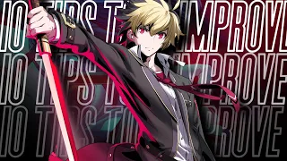 10 Tips For Beginners in Under Night In-Birth 2 Sys:Celes