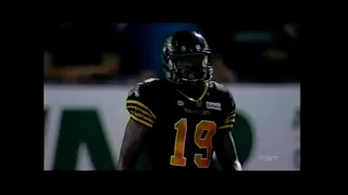 CFL 2014 WINNIPEG BLUE BOMBERS AT HAMILTON TIGER CATS