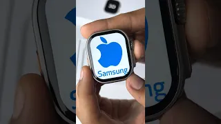 Apple Logo🤣 बदल के Samsung का Logo लगा दिया🔥 How to Set Apple Logo in Any Smartwatch