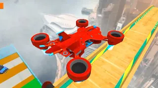 Ramp Car Racing - Car Racing 3D - Android Gameplay | Gameplay #2