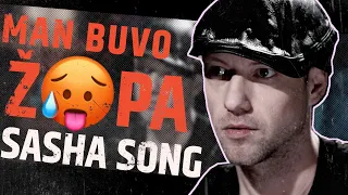 Nepatogūs klausimai. Svečiuose – Sasha Song